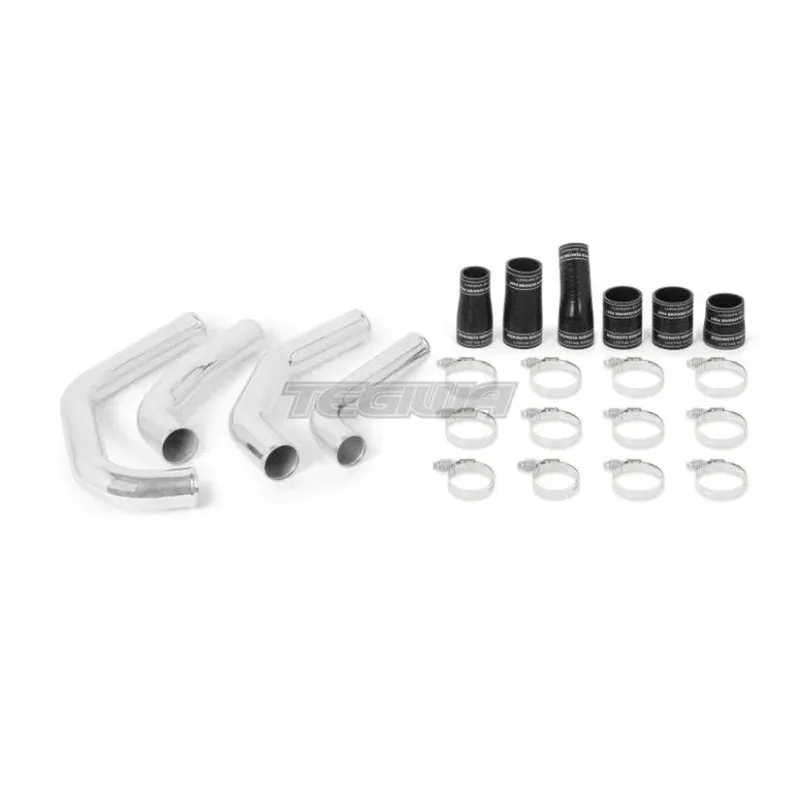 Mishimoto Hot-Side Intercooler Pipes Ford F-150 2.7L EcoBoost 15-17 Special Discount