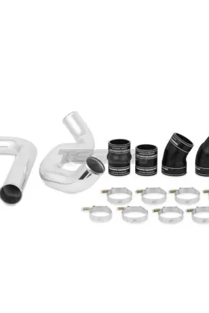 Mishimoto Intercooler Pipe and Boot Kit Ford 6.0L Powerstroke 03-07 Today Only