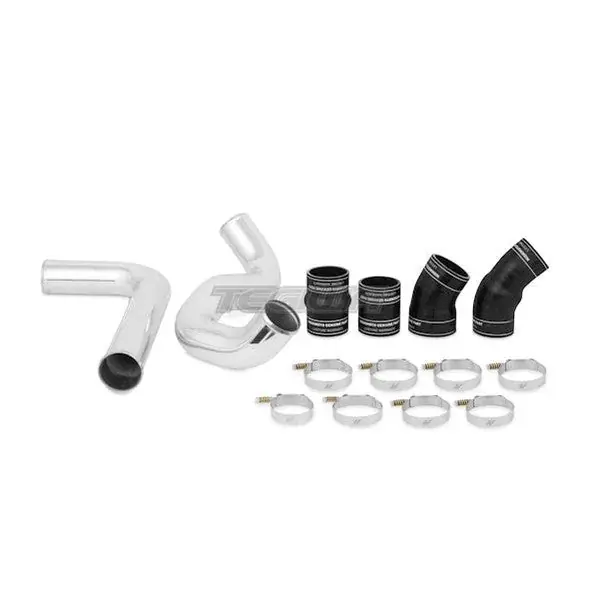 Mishimoto Intercooler Pipe and Boot Kit Ford 6.0L Powerstroke 03-07 Today Only