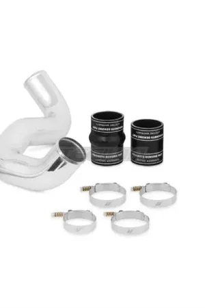 Final Sale Mishimoto Cold-Side Intercooler Pipe and Boot Kit Ford 6.0L Powerstrok