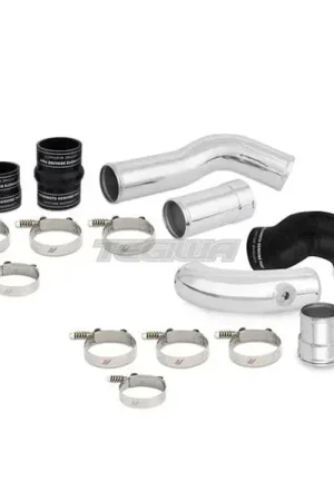 Best Seller Mishimoto Intercooler Pipe and Boot Kit Ford 6.7L Powerstroke 17+