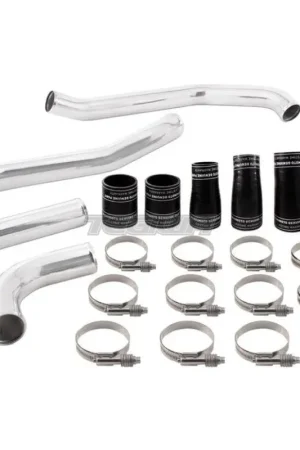 Mishimoto Hot-Side Intercooler Pipe Kit Ford F-150 3.5L EcoBoost 17-21 Big Sale