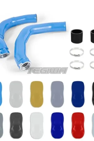 Brand New Mishimoto Performance Charge Pipe Kit Color Matched BMW F8X M3 M4 15-2