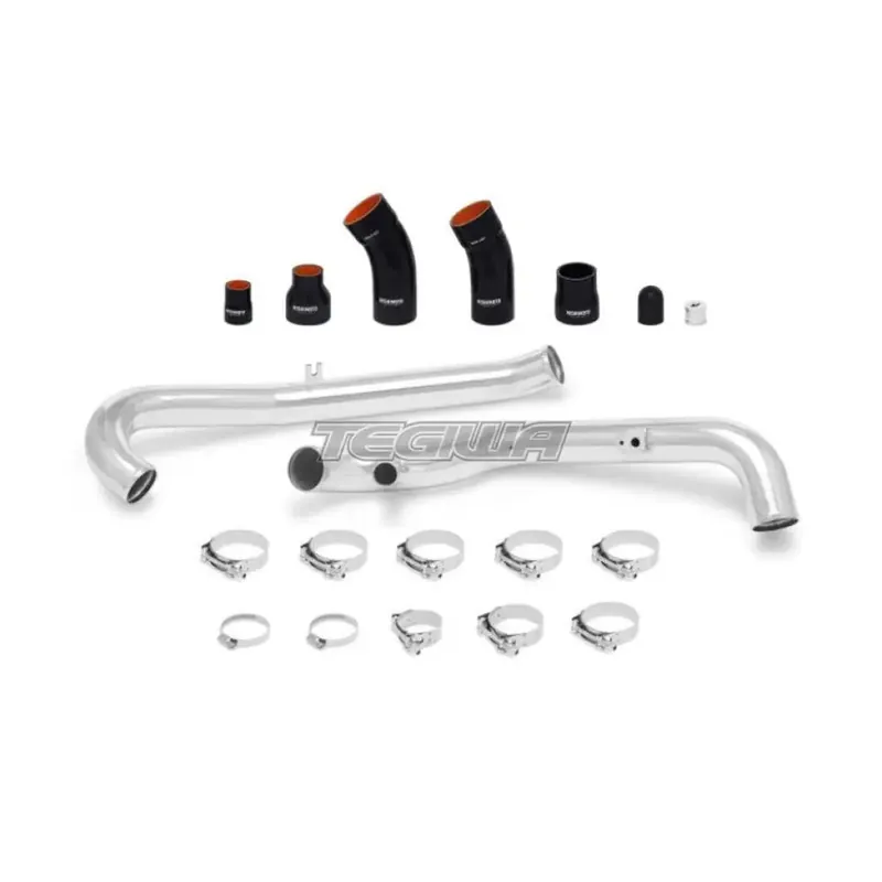 Free Returns Mishimoto Intercooler Pipe Kit Ford Fiesta MK7 ST180 13-17