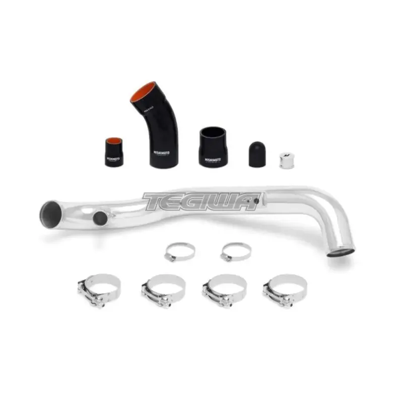 Free Returns Mishimoto Cold-Side Intercooler Pipe Kit Ford Fiesta MK7 ST180 13-17