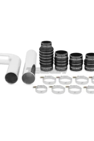 Worldwide Shipping Mishimoto Intercooler Pipe and Boot Kit Dodge 5.9L Cummins 03-07
