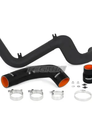 Mishimoto Hot-Side Intercooler Pipe Kit Ford Focus RS 16-18 Sale