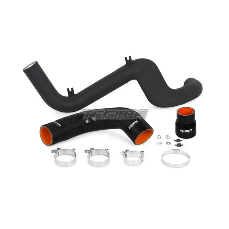 Mishimoto Hot-Side Intercooler Pipe Kit Ford Focus RS 16-18 Sale