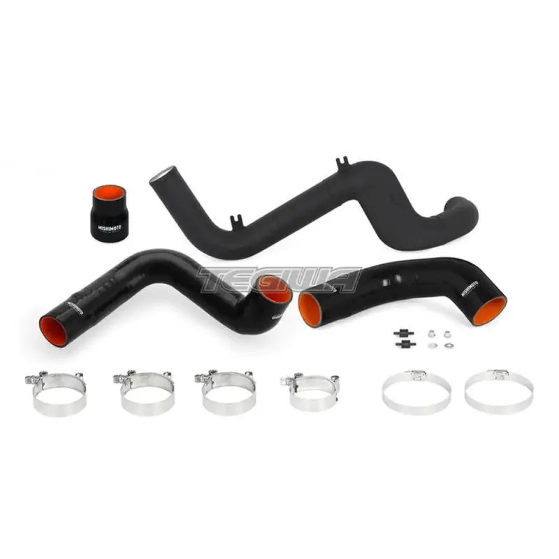 Low Price Mishimoto Intercooler Pipe Kit Ford Focus RS 16-18