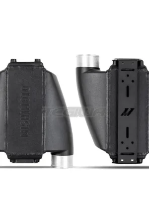 Bargain Mishimoto Universal Air-to-Water Intercooler Dual-Pass Coolant Flow