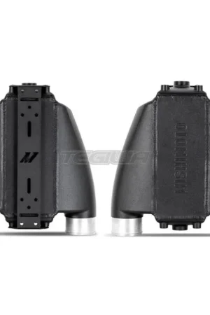 Mishimoto Universal Air-to-Water Intercooler Single-Pass Coolant Flow Get Yours