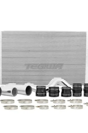 Mishimoto Intercooler Kit Chevrolet GMC 6.6L Duramax 11-16 Editor’s Pick