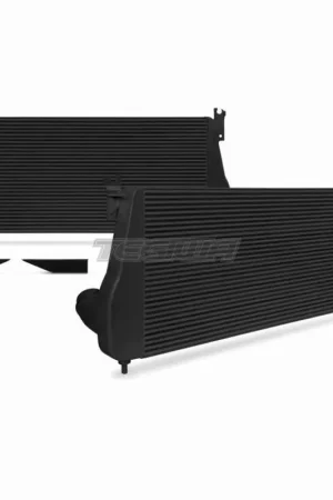Premium Mishimoto Intercooler Kit Chevrolet GMC 6.6L Duramax 06-10