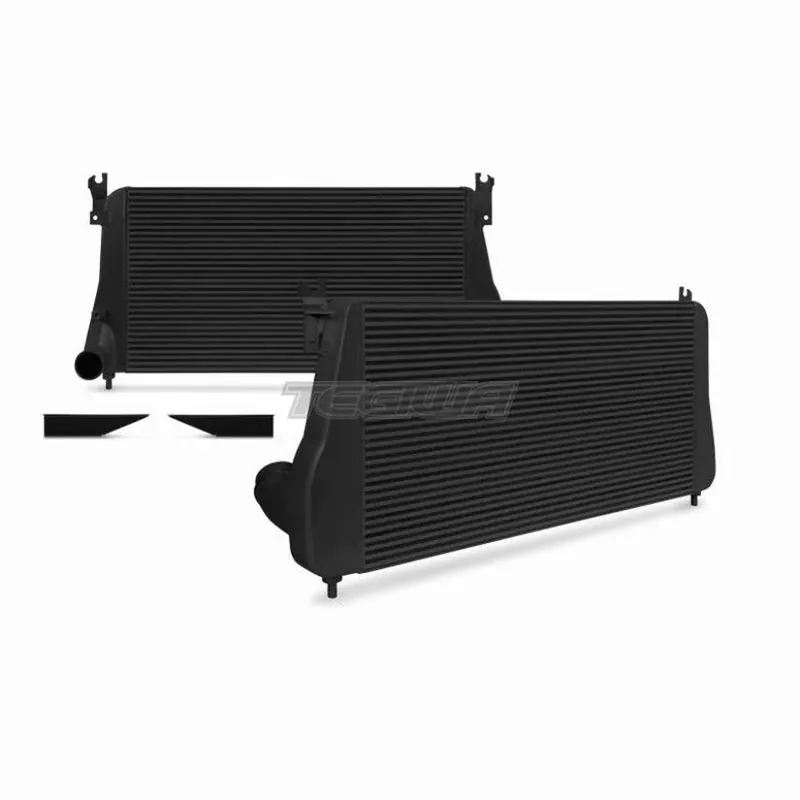 Premium Mishimoto Intercooler Kit Chevrolet GMC 6.6L Duramax 06-10