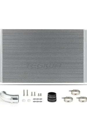 Limited Offer Mishimoto Performance Intercooler Chevrolet GMC 6.6L Duramax 17-19
