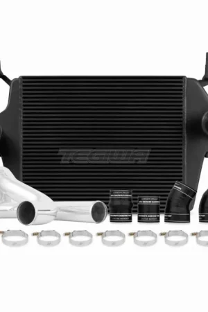 Mishimoto Intercooler Kit Ford 6.0L Powerstroke 03-07 Direct From Manufacturer