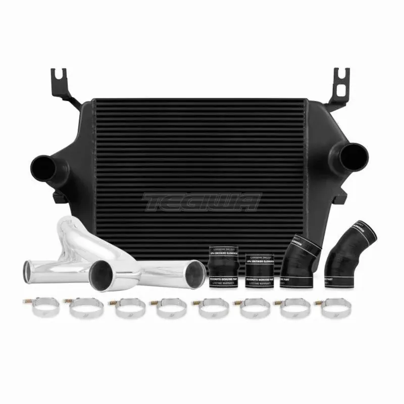 Mishimoto Intercooler Kit Ford 6.0L Powerstroke 03-07 Direct From Manufacturer
