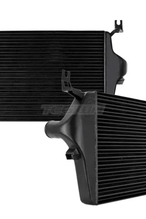 Mishimoto Cast End Tank Replacement Intercooler Ford 6.0L Powerstroke Premium