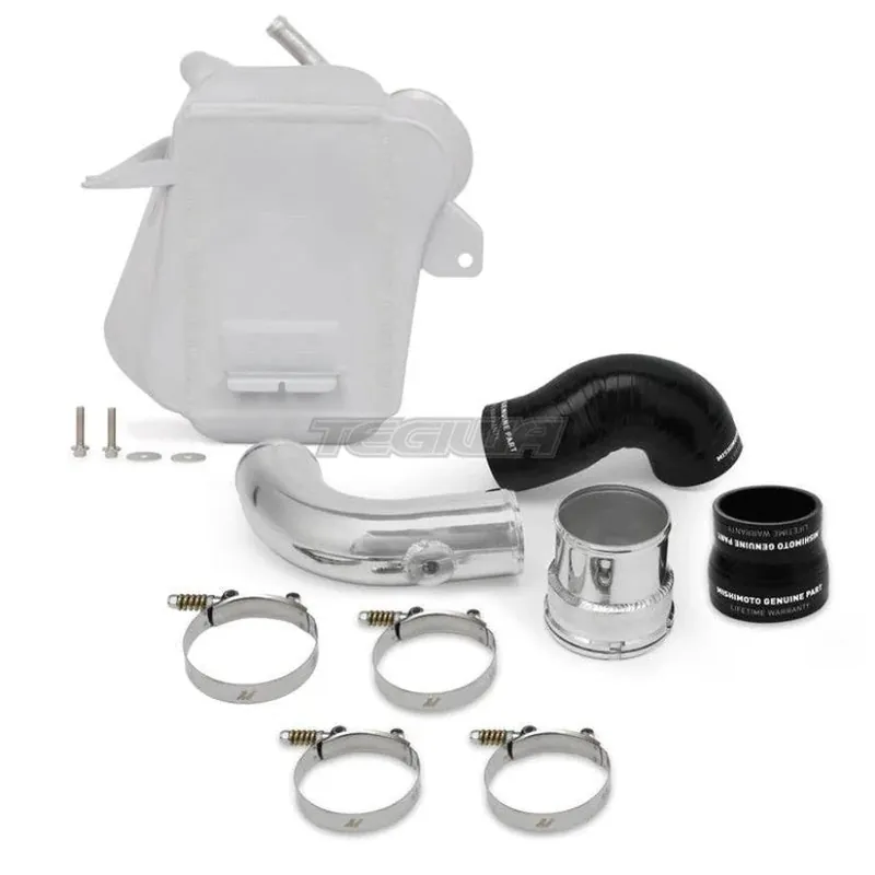 Mishimoto Air-to-Water Performance Intercooler Ford 6.7L Powerstroke 1 Get Yours