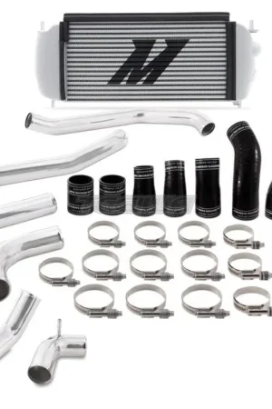 Sale Mishimoto Performance Intercooler Kit Ford F-150 3.5L EcoBoost 17-21