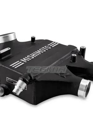 Mishimoto Performance Air-to-Water Intercooler BMW F8X M3 M4 15-20 Fan Favorite