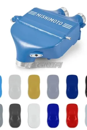 Genuine Mishimoto Performance Air-to-Water Intercooler Color Matched BMW F8X M