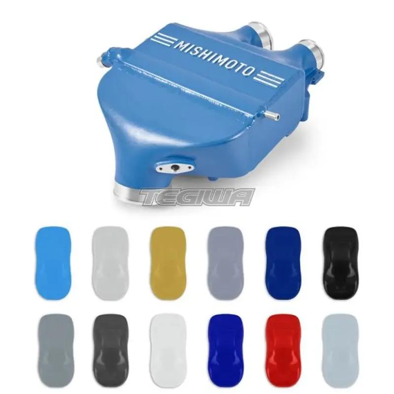 Genuine Mishimoto Performance Air-to-Water Intercooler Color Matched BMW F8X M