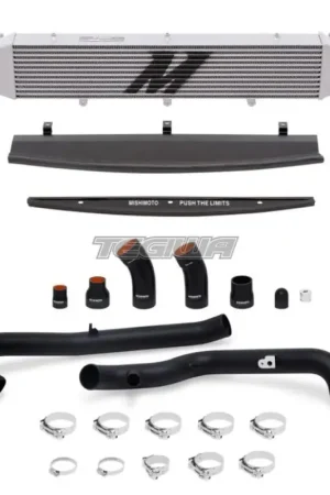 Weekend Sale Mishimoto Performance Intercooler Kit Ford Fiesta MK7 ST180 13-17
