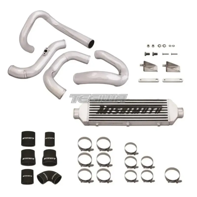 Handmade Mishimoto Intercooler and Piping Kit Street Edition Hyundai Genesis Co