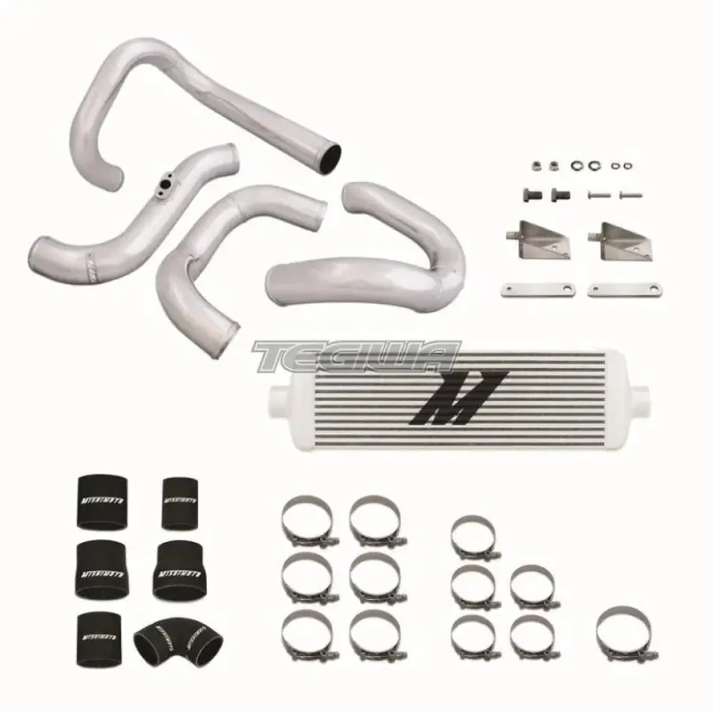 Buy Direct Mishimoto Intercooler and Piping Kit Race Edition Hyundai Genesis Coup