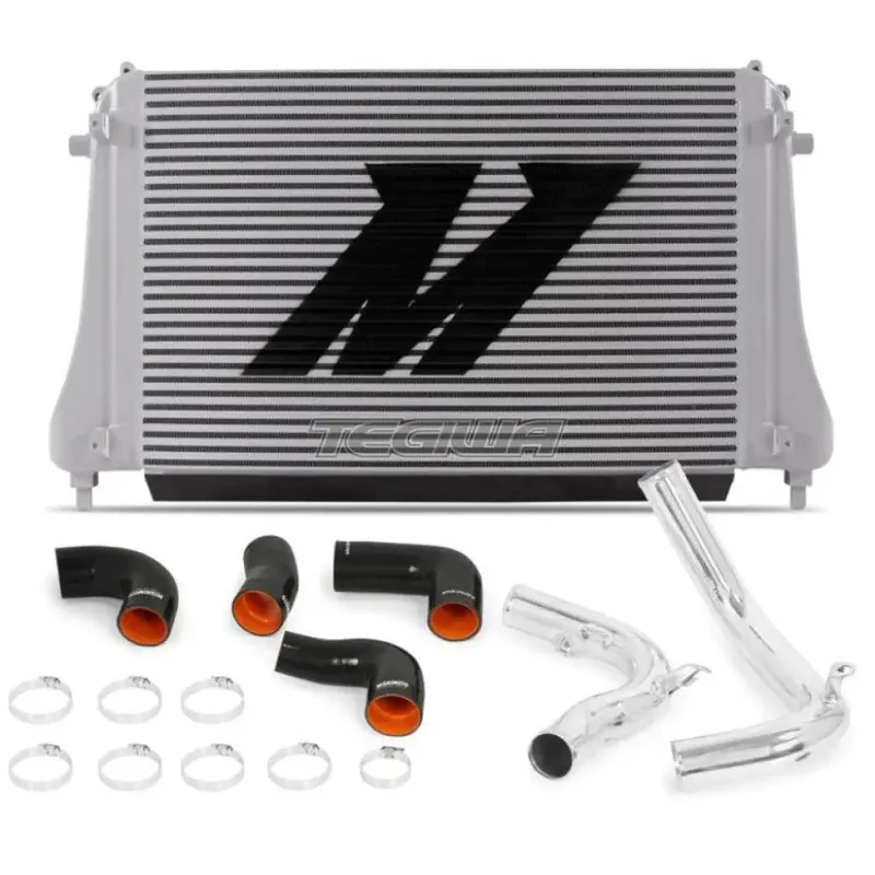 Final Sale Mishimoto Performance Intercooler Kit Volkswagen MK7 Golf TSI GTI R 15