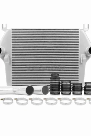 Flash Sale Mishimoto Intercooler Kit Dodge 5.9L Cummins 03-07