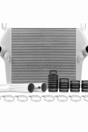 Trusted Brand Mishimoto Intercooler Kit Dodge 6.7L Cummins 20.5-09