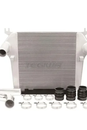 Mishimoto Intercooler Kit Dodge 6.7L Cummins 10-12 Direct From Manufacturer