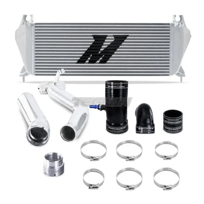 Hot Picks Mishimoto Performance Intercooler Kit Ford Ranger 2.3L EcoBoost 19+
