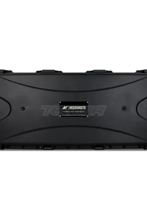 Express Delivery Mishimoto Universal Intercooler 600mm With Carbon Fibre Straight End T