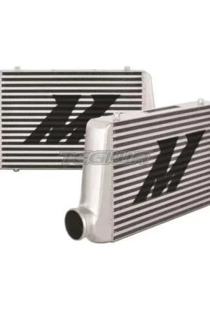 Mishimoto Universal Intercooler G-Line Editor’s Pick