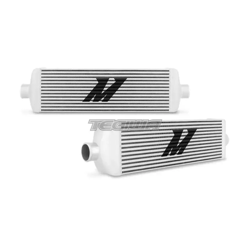 Mishimoto Universal Race Edition Intercooler J-Line Warranty Included