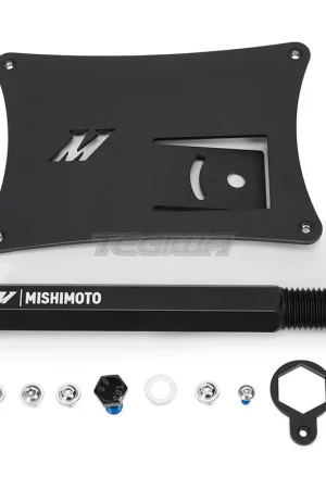 Mishimoto License Plate Relocation Kit Nissan Z 23+ Price Drop