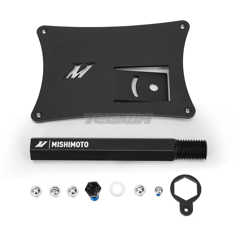 Mishimoto License Plate Relocation Kit Nissan Z 23+ Price Drop