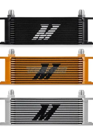 Mishimoto Universal 13-Row Oil Cooler Direct From Factory