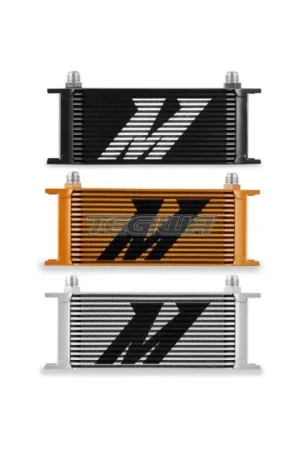 Mishimoto Universal 16-Row Oil Cooler Sale