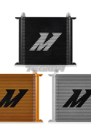 Mishimoto Universal 34-Row Oil Cooler Flash Sale