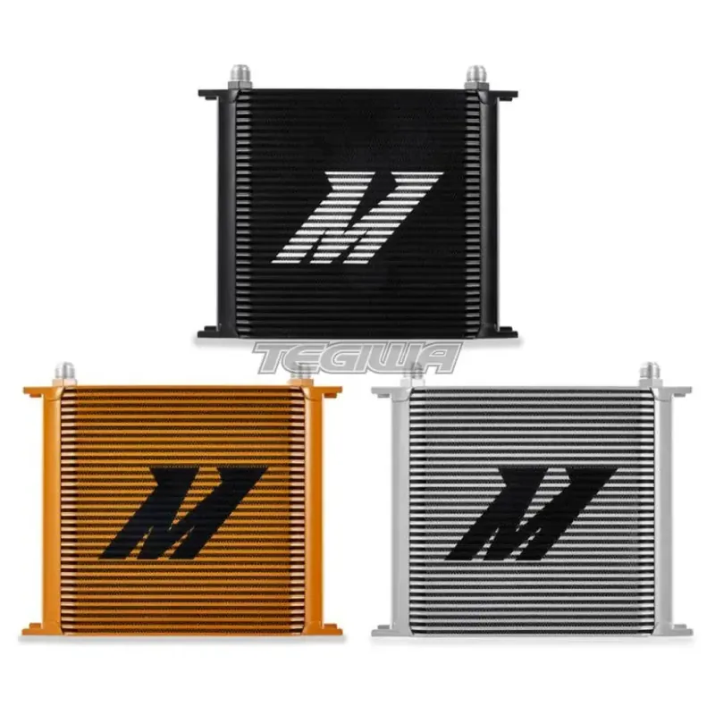 Mishimoto Universal 34-Row Oil Cooler Flash Sale