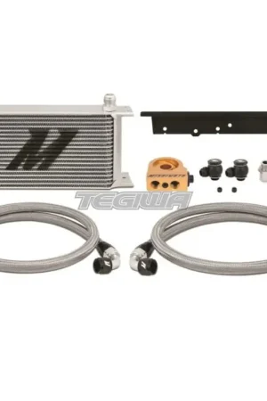 Mishimoto Oil Cooler Kit Nissan 350Z 03-09 Infiniti G35 03-07 Coupe on Price Cut