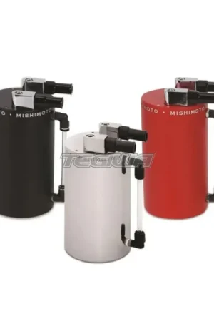 Mishimoto Aluminum Oil Catch Can - Large Today Only