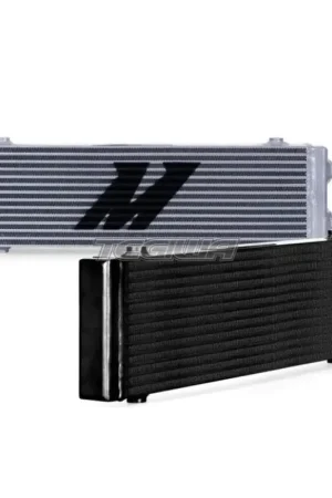 Mishimoto Universal Dual Pass Bar & Plate Oil Cooler Large Affordable