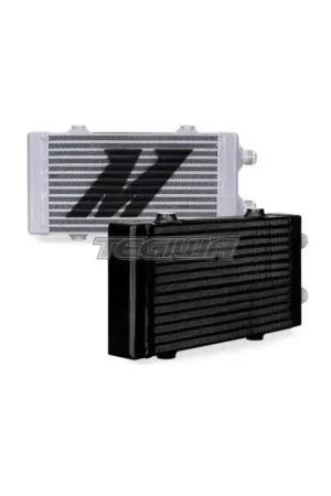 Trusted Brand Mishimoto Universal Dual Pass Bar & Plate Oil Cooler Small