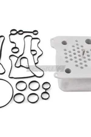 Mishimoto Replacement Oil Cooler Ford 6.4L Powerstroke 08-10 No Minimum Order