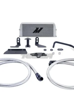 Final Sale Mishimoto Performance Oil Cooler Ford 6.7L Powerstroke 11-19
